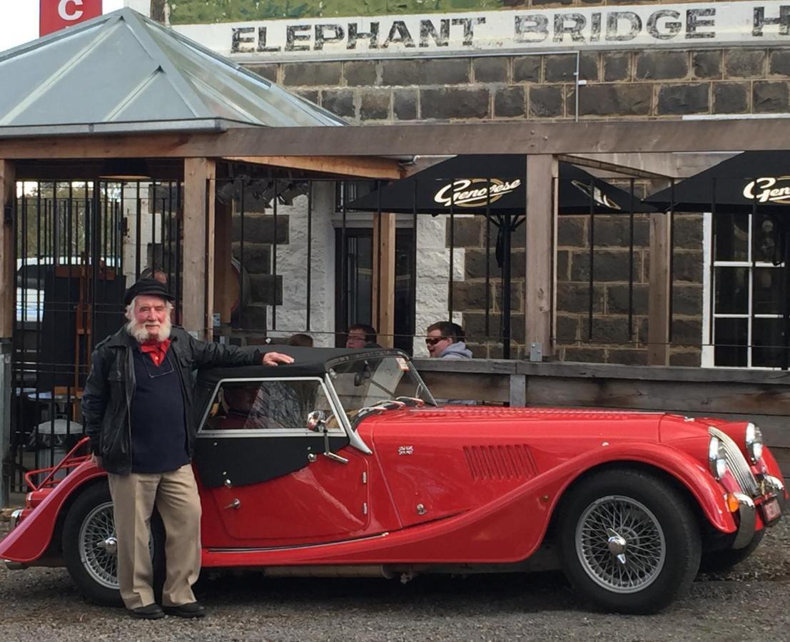 Elephant Bridge Hotel Darlington Kültér fotó